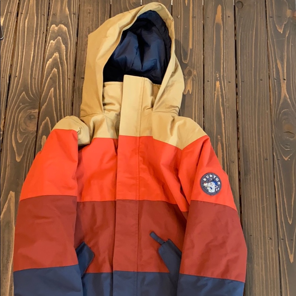 Burton XL Youth snowboard/ski coat